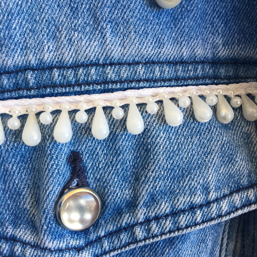 Jean Jacket - Picture 3 of 8